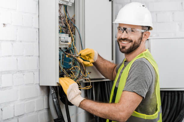 Best Electrical Installation Contractor  in Round Lake Park, IL