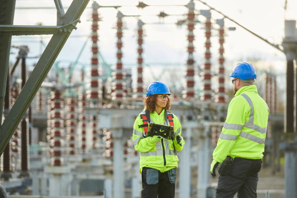 Industrial Electrical Services in Round Lake Park, IL