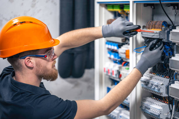 Best Industrial Electrical Services  in Round Lake Park, IL