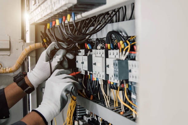Best Commercial Electrician Services  in Round Lake Park, IL